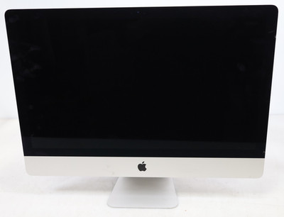 Apple iMac 27'' A1419 2017 i7-7700K 40GB DDR4 2.12TB Fusion Radeon Pro 580 10.15