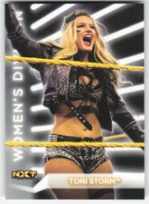 2021 Topps WWE Women's Division Roster Toni Storm #R-48