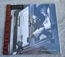 Album of the Year by Faith No More (Record, 2013)