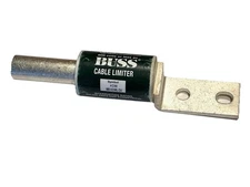 Cooper Bussmann KDM 500kcmil Cable Limiter Class K 600V Copper Fuse Protector