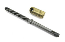 Clausing 5900 Series 12" Lathe Compound Rest Tool Post Screw & Feed Nut