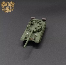 Handmade 3D Printed 1/144 Soviet T-80 main battle tank Model Finished Product