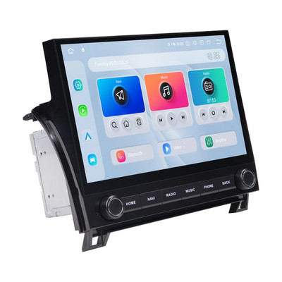 Dasaita Carplay 11.6'' Car Stereo for Toyota Tundra 07-13 Sequoia Wireless  256G