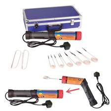 1200W Induction Magnetic Heater Kit Ductor Flameless Heating Tools Kit 220V 