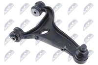 NTY Lenker, RadaufhäNgung ZWT-SB-017 Passend FüR Subaru