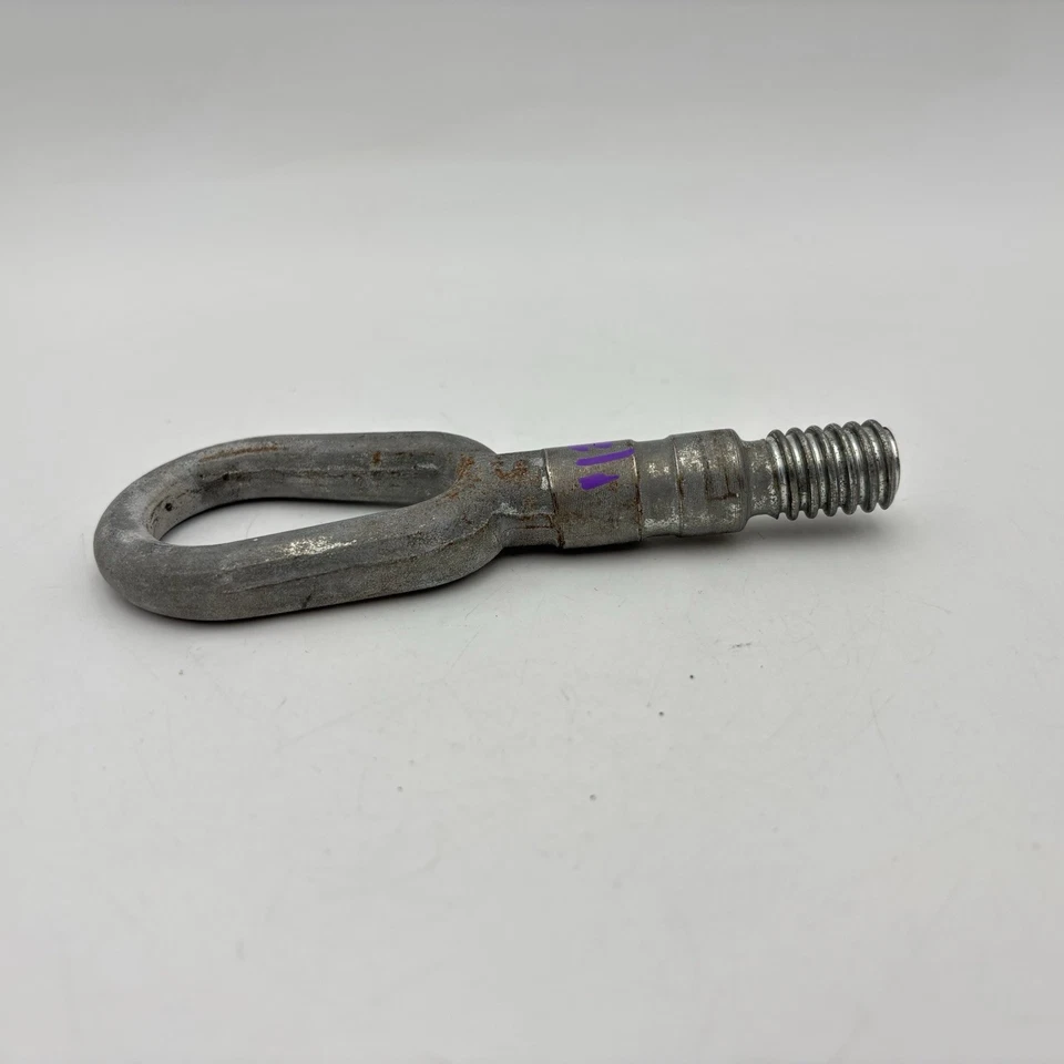 BMW E38 E39 E46 323Ci 325i 325i 530i M5 M3 Tow Hook Emergency Tool Kit OEM - Image 4 of 4