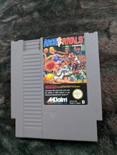 Thumbnail of ebay&reg; auction 198070738294 | NES Modul Arch Rivals PAL B Nintendo Spiel Modul Game Cartridge