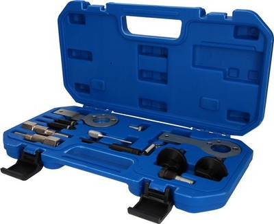 BRILLIANT TOOLS engine adjustment tool, for Fiat, Opel, 12 pieces powered by