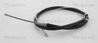 Triscan Bremsseil Seilzug Feststellbremse 8140 67111 FüR Skoda Octavia 1 1U2 1U5