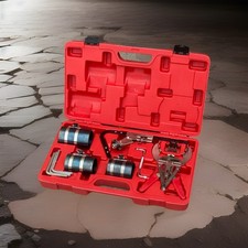Piston Ring Service Tool Set Adjustable Ring Compressor Plier Grove Cleaner Piston Ring Service Tool Set Adjustable Ring Compressor Plier Grove Cleaner