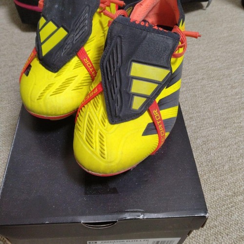 Adidas Extremely rare soccer spikes Predator Elite FT FG