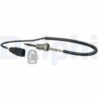 Sensor Abgastemperatur Delphi TS30105 FüR Transporter T5 7HA VW Vor Turbolader