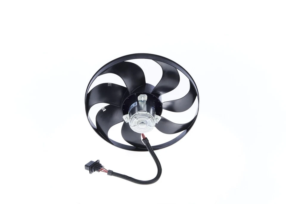 ELECTRIC MOTOR RADIATOR FAN 0 986 338 103 FOR SKODA OCTAVIA/Combi/Van FABIA 1.4L - Image 4 of 4