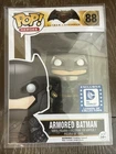 Funko Pop! Vinyl: Armored Batman - Legion of Collectors (Exclusive) #88 New