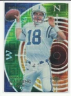 2000 Edge Odyssey Last Man Standing Peyton Manning #166 /2500