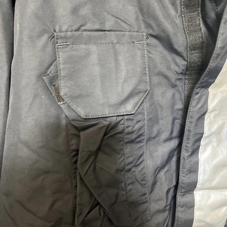 NWTSolar 1 EM01 MENS 3XL EMS Jacket 1st Responder Bloodborne Pathogen Protection - Image 4 of 4