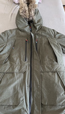 The North Face Herren Parka Jacke XL mit Kapu...