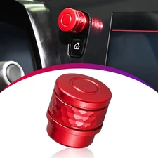 Central Console Volume Control Knob Radio Volume Cap for Corvette C8 2020-2025