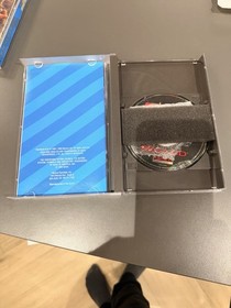 Sega CD Starblade Complete with Manual NTSC Perfect Condition