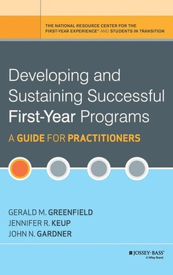 Gerald M. Greenfield (u. a.) | Developing and Sustaining Successful...