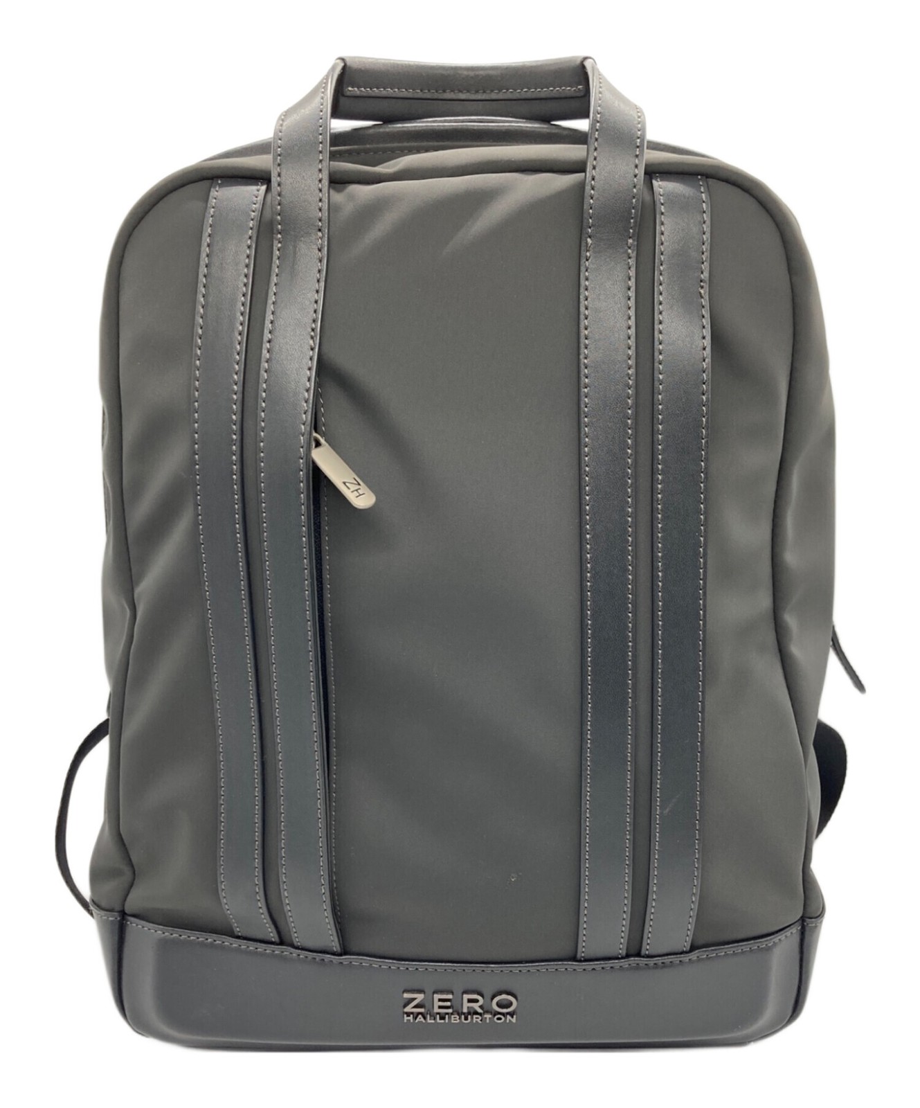 ZERO HALLIBURTON backpack gray - image 1