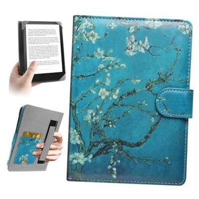 7'' Kindle eReader Case - Compatible with 6.8'' Flower