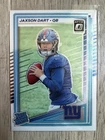 2025 Panini Donruss Optic - Rated Rookie Jaxson Dart #273 (RC)