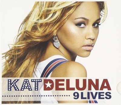 Kat DeLuna - 9 Lives - - V2239059