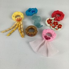 VTech Style  Glam On Unicorn Replacement Horn Tail Interactive Accessory Pieces