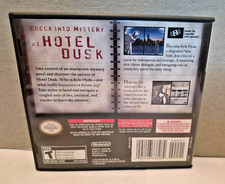 Hôtel dusk : room 215 : : Jeux vidéo