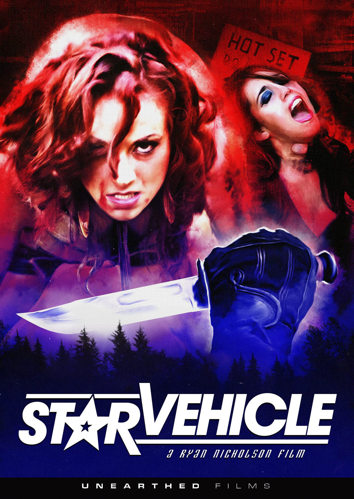 Star Vehicle (DVD) Dan Ellis Sindy Faraguna Nathan Durec