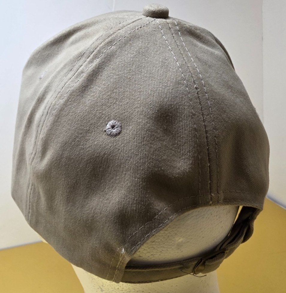 Quick Fuel Technology Hat Cap Strapback Buckle Ch… - image 6