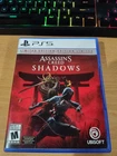 Assassin's Creed Shadows by Ubisoft, PlayStation 5, 2025