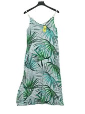 Next Maxi Dress UK8 in Blue