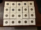 20 Packaged Wheat Pennies Bulk Set (1910-1945)
