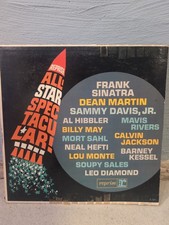 All Star Spectacular Frank Sinatra Reprise