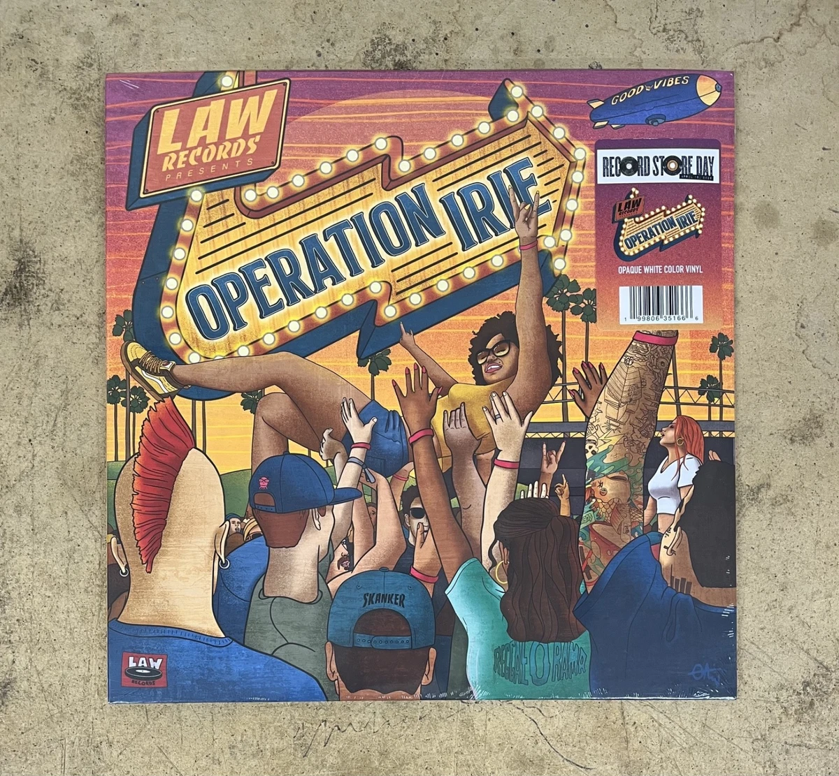 Reggae, Ska & Dub Compilation Vinyl Records for sale | eBay