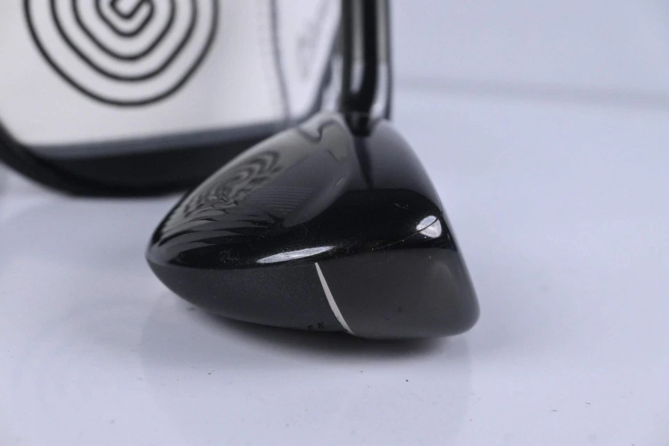 Cleveland Halo XL Hy-Wood #6 Hybrid / 26 Degree / Senior Flex Aldila Ascent 40 - Image 3 of 4