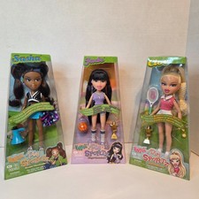 New 3 2025 Bratz PLAY SPORTZ DOLLS   SASHA ~JADE~CLOE