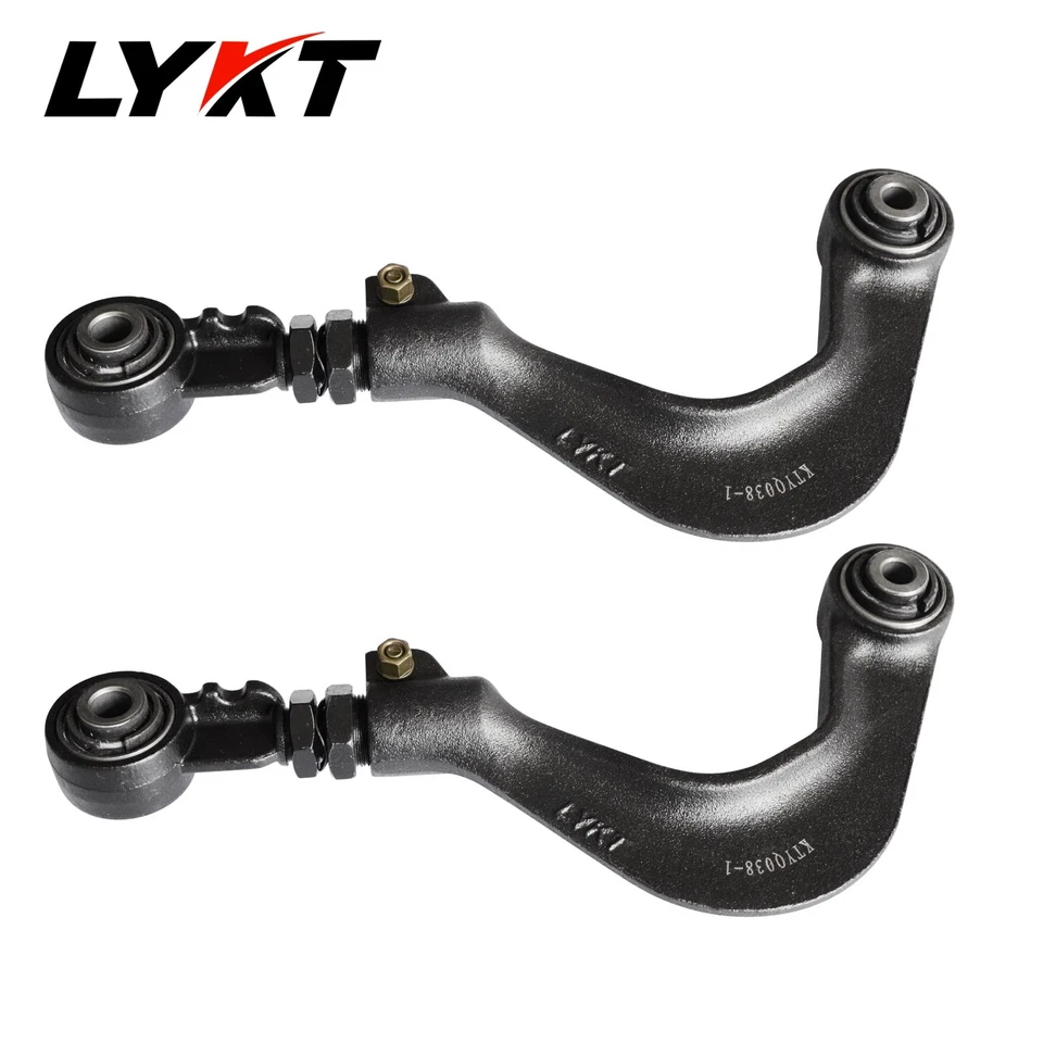 LYKT 2 Adjustable Rear Camber Arm for AudiA3、TT、S3、Q3& VW CC、Jetta、Passat、Tiguan Foto 4 de 4