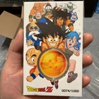 Dragon Ball Z 1oz999 Colorized Commemorative Silver Coin Custom Holder 1000 Made