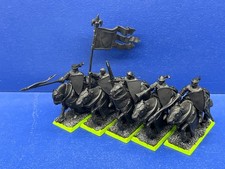 5 fahrende Ritter / Knights Errant für Bretonia