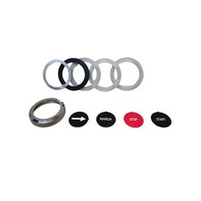 GE POWER 180136 077gsbcf Kit Accessories for Buttons