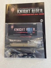 1/8 FANHOME DEAGOSTINI BUILD THE K2000 KITT K.I.T.T. KNIGHT RIDER CAR ISSUE 95