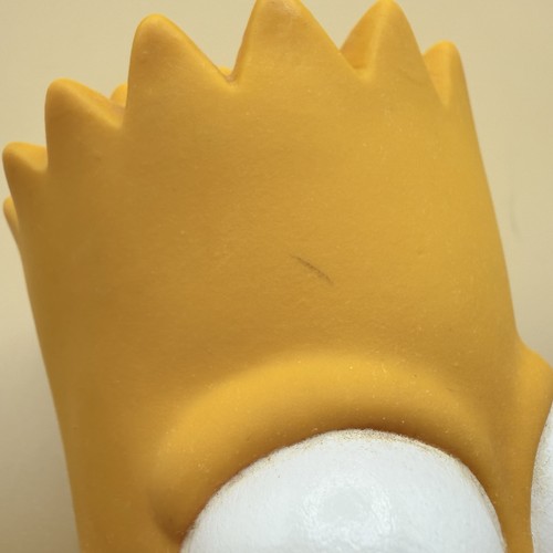 The Simpsons Bart Bundle Dan-Dee 11" Plush & Playmates Sunday Best Toy Figures - Picture 13 of 24