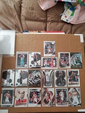 San Antonio Spurs Basketball 18 card lot/2 Vassell RC/Wemby Insert
