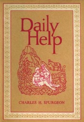 Daily Help (The Tarcher Family Inspirational Library) - Hardcover - VERY GOOD
