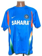 INDIA CRICKET SHIRT JERSEY NIKE SIZE XL ADULT