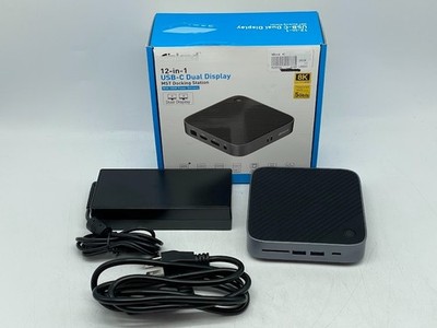 Inland 12-in-1 Multifunctional Dock