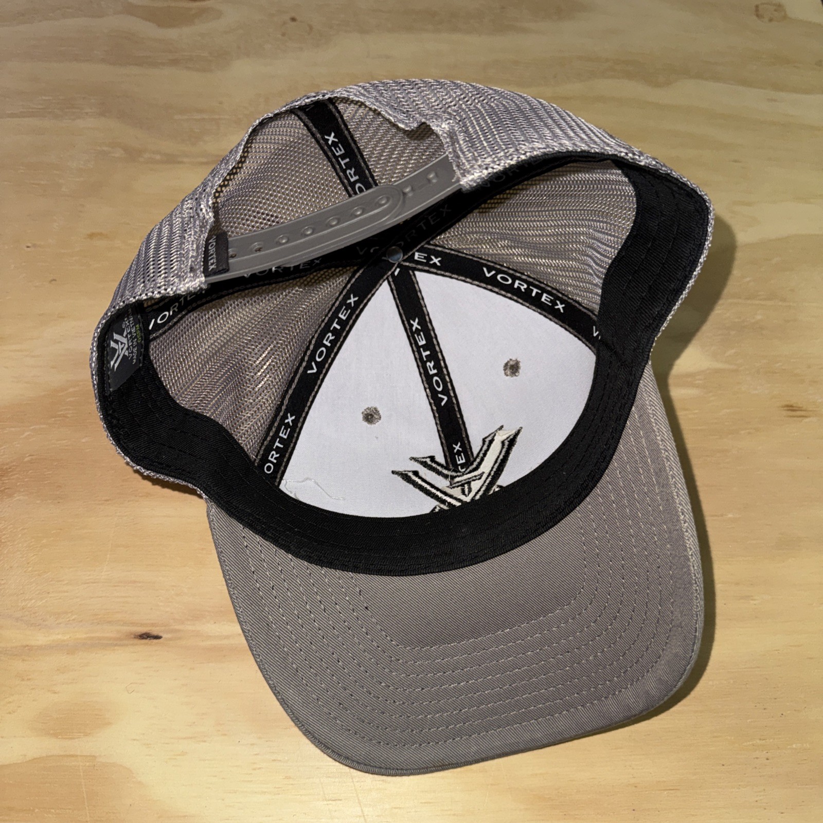 Vortex Trucker Baseball Cap Hat - image 5